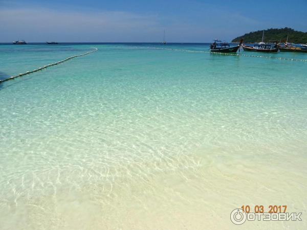 Остров Koh Lipe, Таиланд