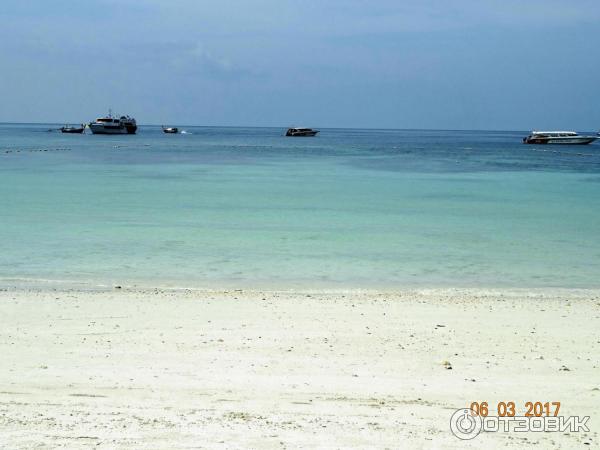 Остров Koh Lipe, Таиланд