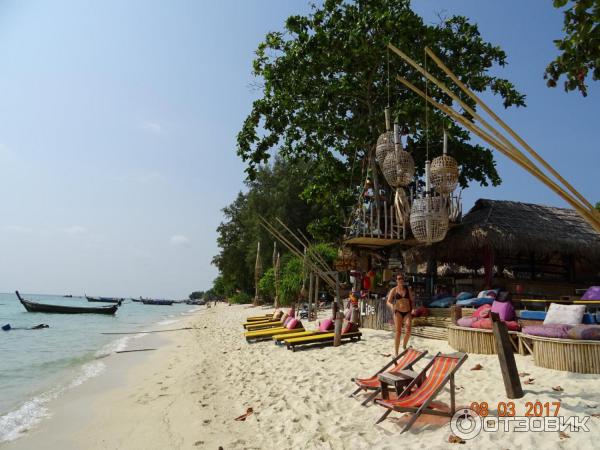 Остров Koh Lipe, Таиланд