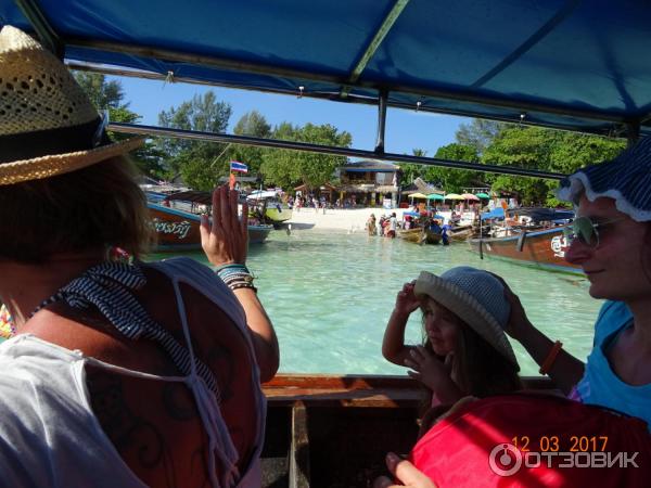 Остров Koh Lipe, Таиланд