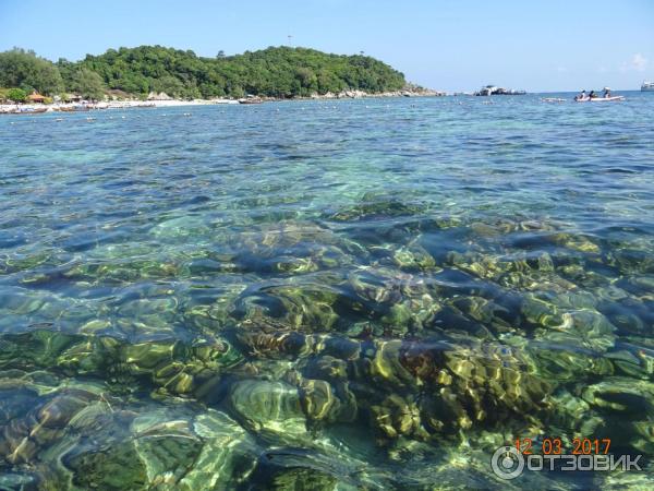 Остров Koh Lipe, Таиланд