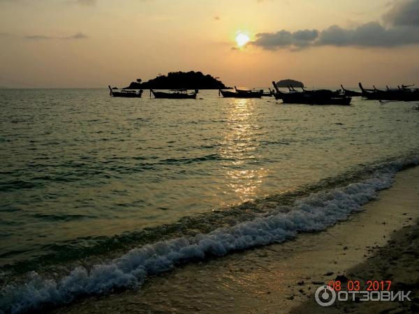 Остров Koh Lipe, Таиланд