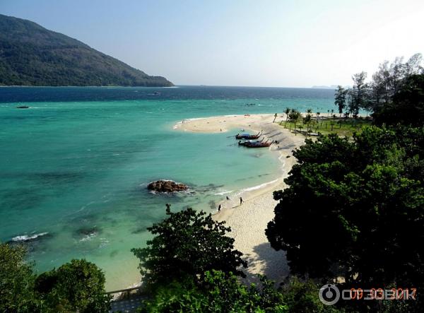 Остров Koh Lipe, Таиланд