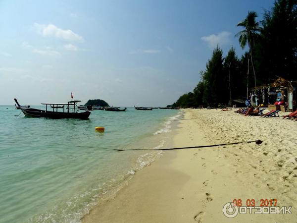 Остров Koh Lipe, Таиланд