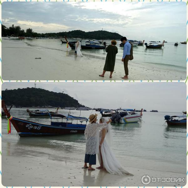 Остров Koh Lipe, Таиланд