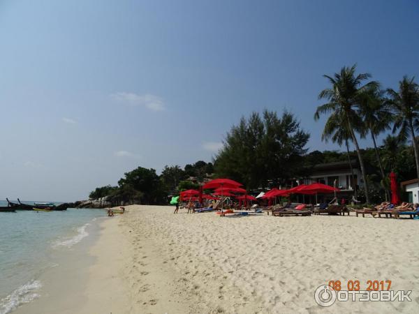 Остров Koh Lipe, Таиланд