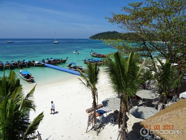 Остров Koh Lipe, Таиланд