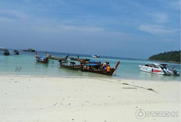 Остров Koh Lipe, Таиланд