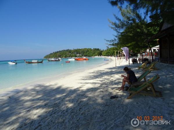 Остров Koh Lipe, Таиланд