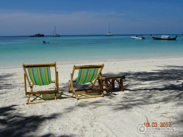 Остров Koh Lipe, Таиланд