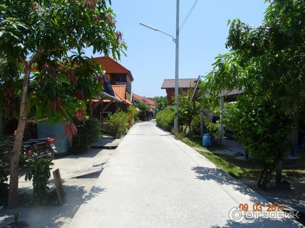 Остров Koh Lipe, Таиланд