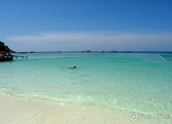 Остров Koh Lipe, Таиланд