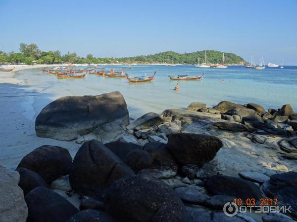 Остров Koh Lipe, Таиланд