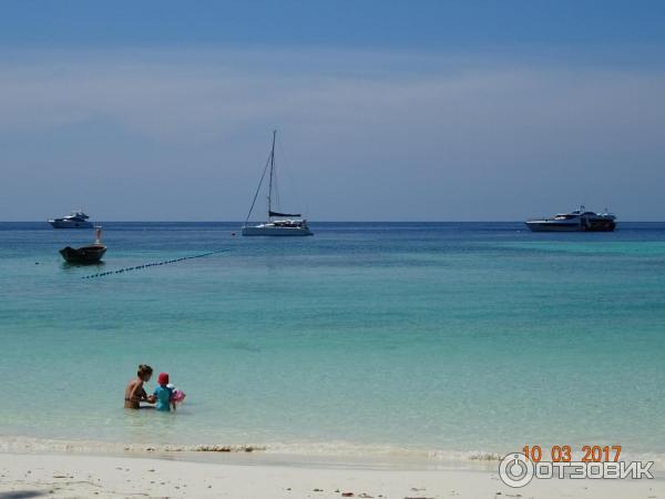 Остров Koh Lipe, Таиланд