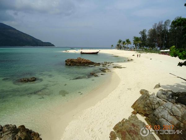 Остров Koh Lipe, Таиланд