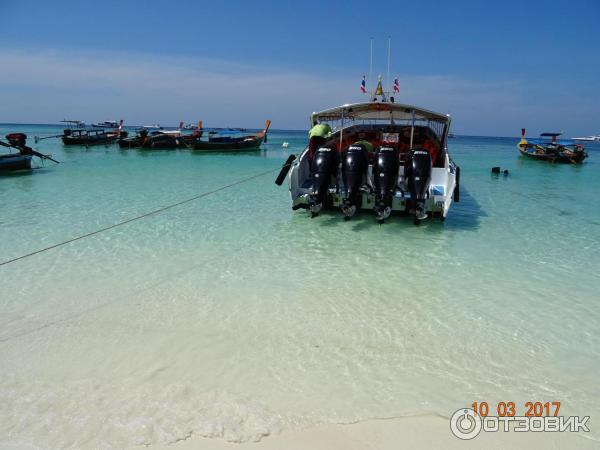 Остров Koh Lipe, Таиланд