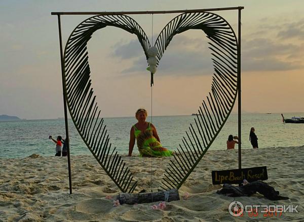 Остров Koh Lipe, Таиланд