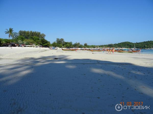 Остров Koh Lipe, Таиланд