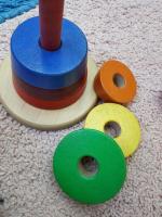 Пирамидка IKEA ''Мула'' фото