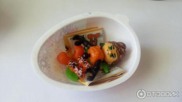 Киндер-сюрприз Kinder Joy фото