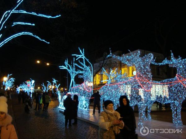 Дерибасовская, Одесса