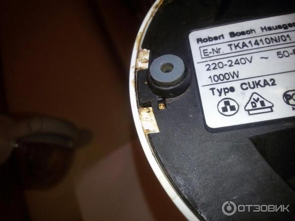 Кофеварка Bosch TKA 1410N фото