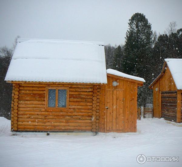 Байкальский заповедник Танхой (Россия, Иркутская область) фото