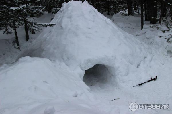 Байкальский заповедник Танхой (Россия, Иркутская область) фото