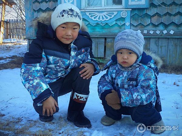 Байкальский заповедник Танхой (Россия, Иркутская область) фото