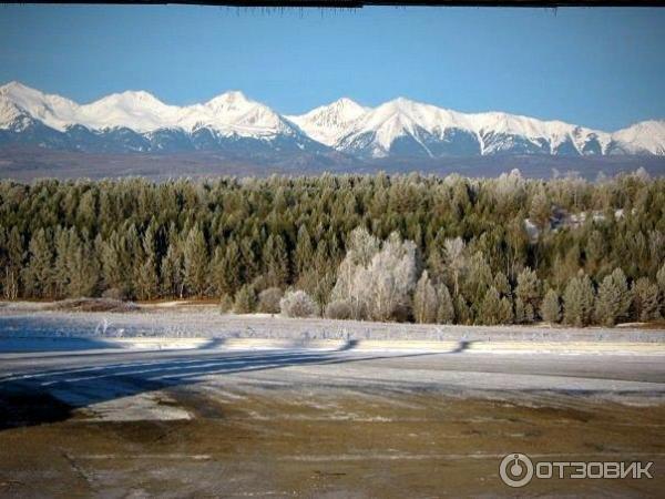 Байкальский заповедник Танхой (Россия, Иркутская область) фото