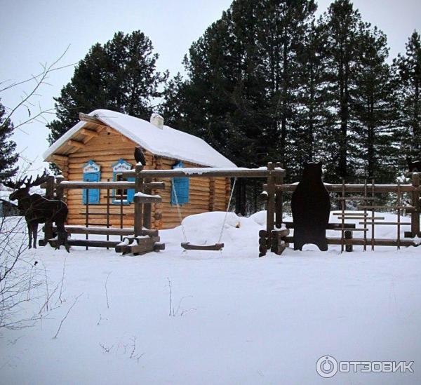 Байкальский заповедник Танхой (Россия, Иркутская область) фото