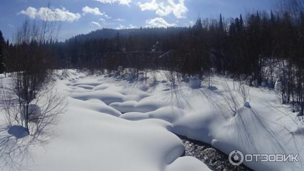 Байкальский заповедник Танхой (Россия, Иркутская область) фото