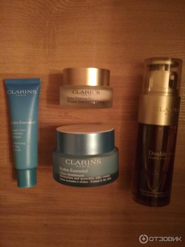 Мой Clarins