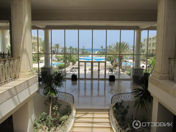 Отель Royal Thalassa Monastir 5* (Тунис, Монастир) фото