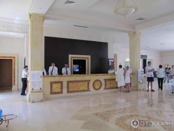 Отель Royal Thalassa Monastir 5* (Тунис, Монастир) фото