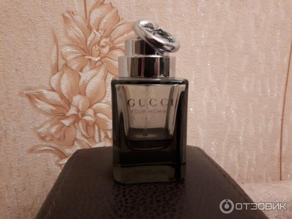 Туалетная вода мужская Gucci Gucci Pour Homme фото