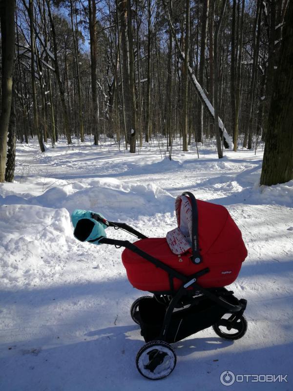 Коляска Peg-Perego Book Cross фото