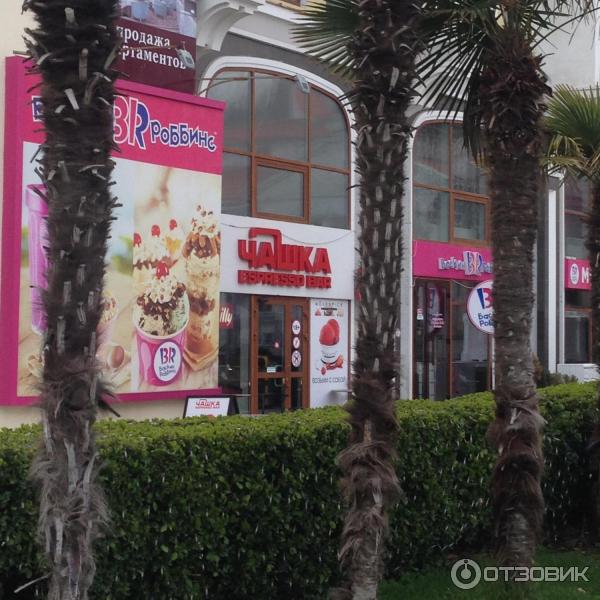 Кафе Baskin Robbins (Россия) фото