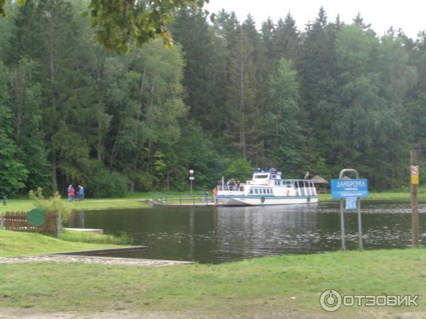 Экскурсия по Августовскому каналу (Беларусь, Гродненская область) фото