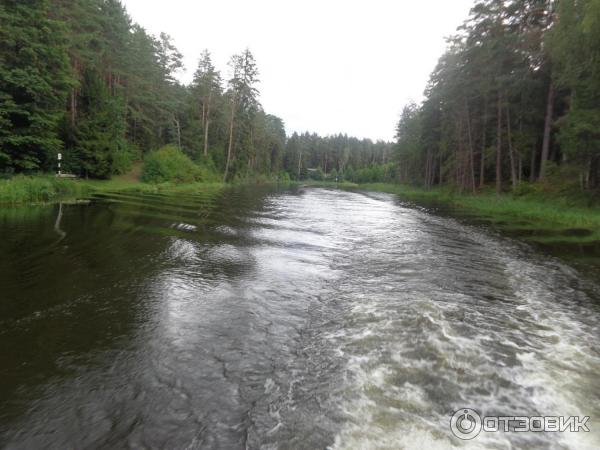 Экскурсия по Августовскому каналу (Беларусь, Гродненская область) фото