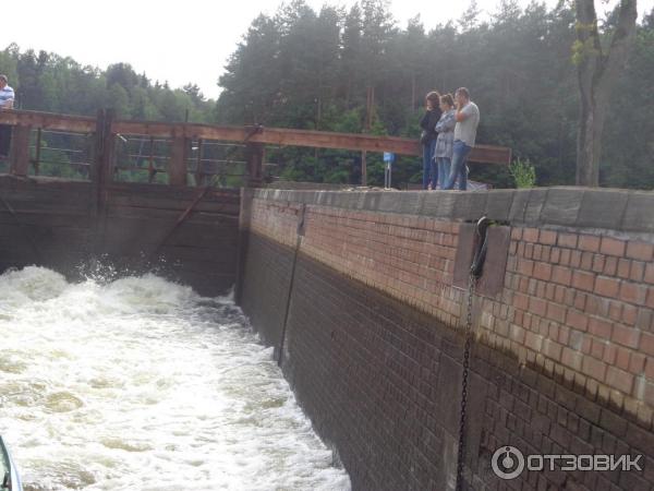 Экскурсия по Августовскому каналу (Беларусь, Гродненская область) фото