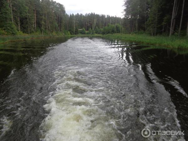 Экскурсия по Августовскому каналу (Беларусь, Гродненская область) фото