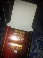 Шоколад Moser Roth фото