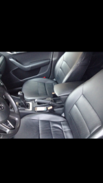 Автомобиль Skoda Octavia А7 лифтбек фото
