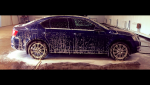 Автомобиль Skoda Octavia А7 лифтбек фото