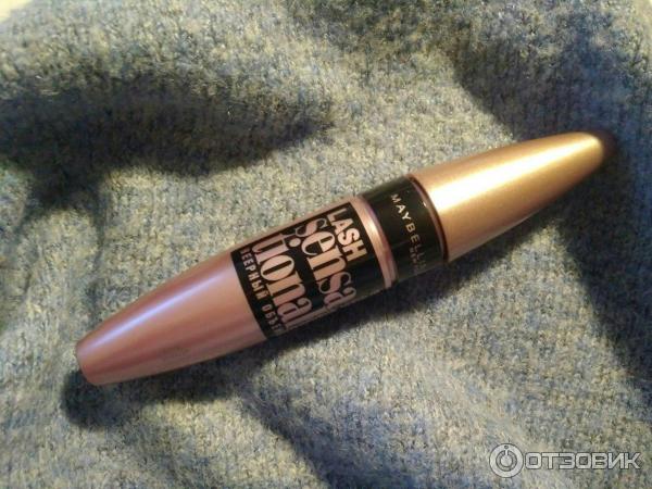 Тушь для ресниц Maybelline New York Lash Sensational фото