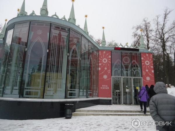 Юбилейная выставка Сергея Андрияки в музее Царицыно фото