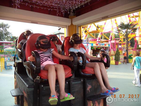 Отдых в п. Джемете (Россия, Краснодарский край) фото