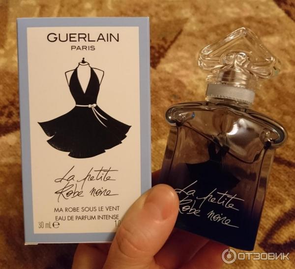 Парфюмерная вода Guerlain La Petite Robe Noire Intense фото