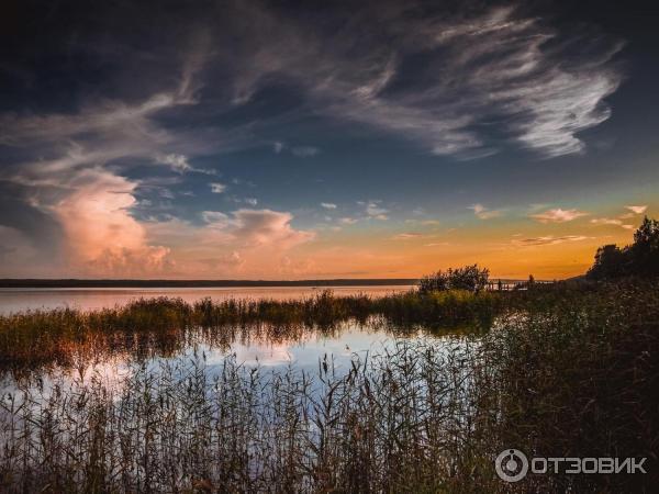 Отдых в Лосево и рафтинг на р. Вуокса (Россия, Ленинградская область) фото